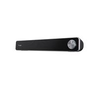 Trust Arys Soundbar 2.0 Channels 6W Black (TRARYS01)