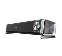 Trust Asto Black, Silver 6 W