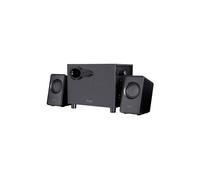 trust Avora 2.1 Speaker Set 9 W Pc Black 2.1 Channels 2-way Trust Black