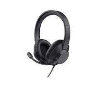 Trust Ayda Max Headset Wired 3.5mm Jack 1.8m Black (TR25460)