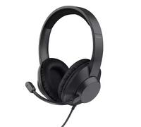Trust Ayda Max Headset Wired Head-band Calls/Music USB Type-C / USB Type-A Black