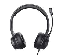Trust Ayda On-Ear Laptop & PC headset - Black