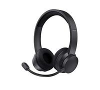 Trust Ayda ENC Wireless On-Ear Stereo Headset - Black