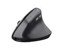 Trust Bayo II Right-hand Optical RF Wireless 2400 DPI Black