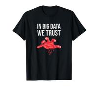 Trust Big Data | Nerdy Big Data Computer Science Statistics T-Shirt