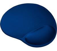 Trust BigFoot Mouse Mat with Wrist Support, Ergonomic Mouse Pad, Prevents Wrist