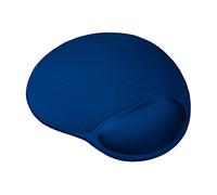 Trust 20426 BigFoot Gel Mouse Mat Pad for Computer Laptop PC Blue