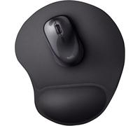 Trust Bigfoot Gel Mouse Pad Black