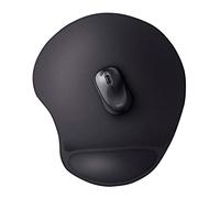 Bigfoot XL Ergonomic Mouse Mat, Black - 23728