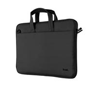 Trust Bologna 14" Top-loader Laptop Carry Bag - Black