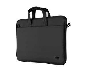 Trust Bologna 35.6 cm (14") Toploader bag Black