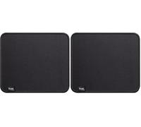 Trust Boye Mouse Pad Sustainable Design 250 x 210 x 3mm, Black (Pack of 2)