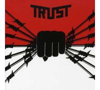 Trust (CD) Album (US IMPORT)