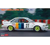 Trust Corolla Levin Ae92 1990 Jtc 1:24 Plastic Model Kit HASEGAWA