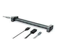 Trust Dalyx 10-In-1 USB-C Multi-Port Dock - Grey