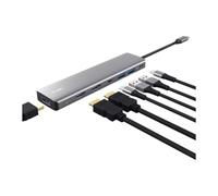Dalyx 7-In-1 Multiport Adapter NEW