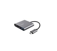 trust Dalyx Usb 3.2 Gen 1 (3.1 Gen 1) Type-c Aluminium, Black in Silver Trust Silver
