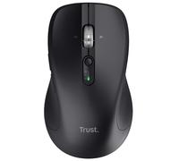Trust Ferro Hyperscroll Multi-Device Wireless Mouse - Black