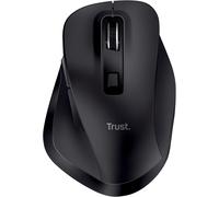 Trust Fyda Rechargeable Wireless Mouse Made With Recycled Materials, 800-2400 D