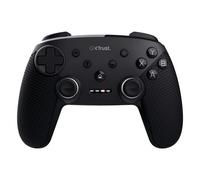 Trust Gaming GXT 542 Muta Wireless Controller, 75% Recycled Materials, Bluetooth / 2.4GHz / USB, Rechargeable Battery, Nintendo Switch Controller, Gamepad for PC, Console, iOS, Android, Windows