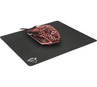 Trust Gaming 22736 GXT 783 Gaming Mouse and Mouse Pad, Black