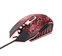 Trust GXT 105X Izza mouse Ambidextrous USB Type-A Optical 4000 DPI