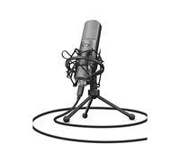 Trust GXT 242 Black Table microphone