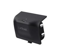 Trust GXT 246 Avado Rechargeable Battery - Black, Black