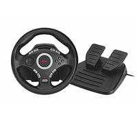 Trust Gaming GXT 27 Force Vibration Steering Wheel with Feedback for PC and Playstation 3 (PS3)