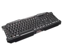 Trust Gaming GXT 280 Gaming Keyboard LED Illuminated, UK Layout