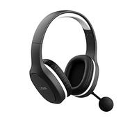 Trust Gaming GXT 391 Thian Sustainable Wireless Gaming Headset for PS5, PS4 and PC, 5.8 Ghz, USB Dongle, Over Ear, Rechargeable, Multi-Platform,