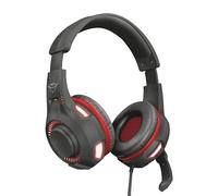 Trust GXT 407 Ravu Illuminated LED Gaming Headset - 23372