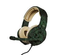Trust GXT 411C Radius Headset - Jungle Camo