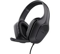 Trust Gaming GXT 415 Zirox Lightweight Gaming Headset with 50mm Drivers for PC,