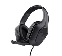 Trust GXT 415 Zirox PC, Laptop, Consoles Headset - Black