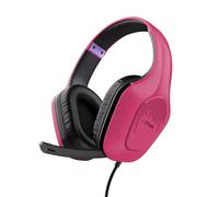 Trust Gaming GXT 415P Zirox Lightweight Gaming Headset with 50mm Drivers for PC,