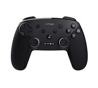 Trust Gaming GXT 542 Muta Wireless Controller, 75% Recycled Materials, Bluetooth / 2.4GHz / USB, Rechargeable Battery, Nintendo Switch Controller, Gamepad for PC, Console, iOS, Android, Windows