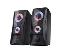Trust Gxt 606 Javv Gaming Speakers Black One Size / EU Plug