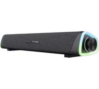 Trust Gaming GXT 620 Axon RGB Illuminated Soundbar 12W, USB Powered, 3.5mm AUX,
