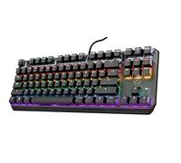 Trust Gxt 834 Rgb Gaming Keyboard