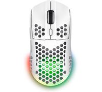 Trust Gaming GXT 929W Helox Wireless Gaming Mouse, Superlight White Gaming Mous