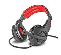 Trust Gaming Headset GXT 310 Radius with Microphone, Adjustable Mic and Headband, Wired, 1 m Cable, for Xbox One, Xbox Series X, PS4, PS5, Nintendo Switch - Black