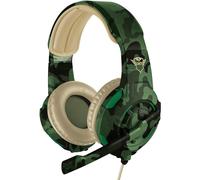 Trust Gaming Headset GXT 310D Radius with Microphone - Jungle 22207
