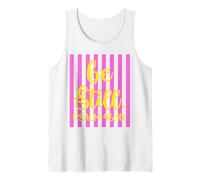 Trust God Christian Scripture Verse Psalm 46:10 Tank Top