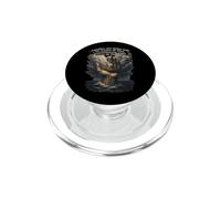 Trust God in Everything Proverbs 3:5-6 Spanish Christian PopSockets PopGrip for MagSafe