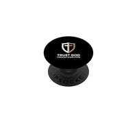 Trust God Through Everything Faith Shield PopSockets Adhesive PopGrip