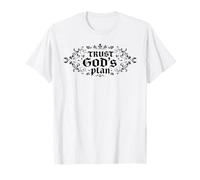 Trust God's Plan Christian Timing T-Shirt