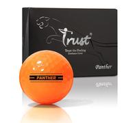 Trust Golf Ball Panther Engineered to Break 100 Big MAX Core for Maximum