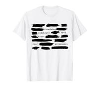 Trust Government Celebrity Distraction Redacted Text Sarcasm T-Shirt