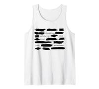 Trust Government Celebrity Distraction Redacted Text Sarcasm Tank Top